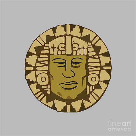 Legends of the Hidden Temple Olmec Drawing by Ajiono Radit Wahyudin ...