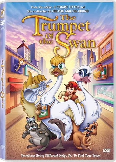 TRUMPET OF THE SWAN (DVD) - Musical Paradise | CD | DVD | GAMES | BOOKS | ELECTRONICS ...