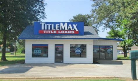 TitleMax Title Secured Loans - Loan Agency - Kennett, MO 63857