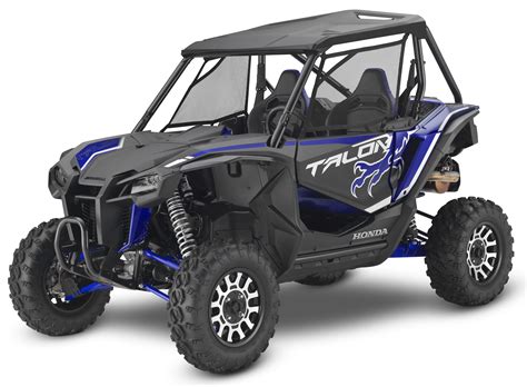 Claws Out: Honda Talon 1000X and 1000R | Off-Road.com