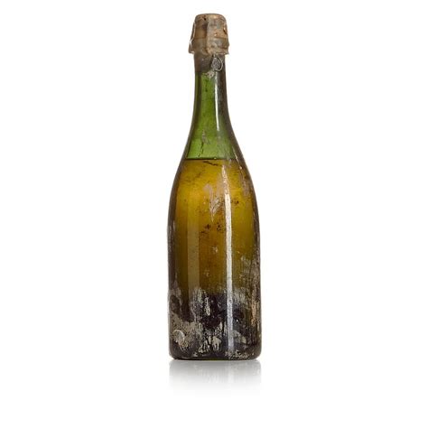 Tasting note - Heidsieck Co & Monopole 'Goût Américain' 1907 ...