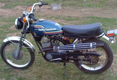 Is a mid-70s AMF Harley-Davidson worth trying to restore? : r/motorcycles