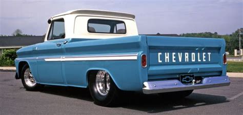 Classic Chevy Truck Parts For Sale - GMC Truck Parts - Eckler's Truck ...