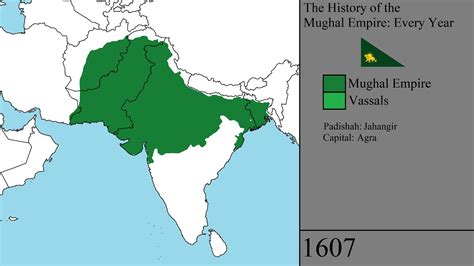 The Mughal Empire Facts Worksheets History For Kids - vrogue.co