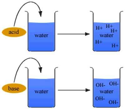 Acids and Bases: the Arrhenius concept - QS Study