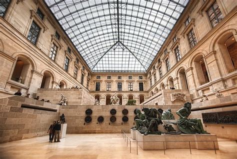 Inside the Louvre | Flickr - Photo Sharing!