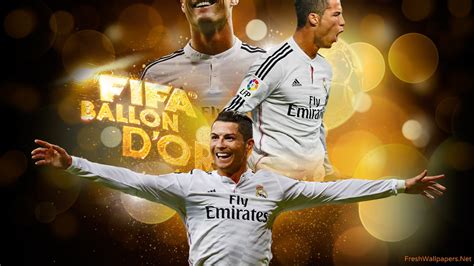 Cristiano Ronaldo Balon De Oro 2017 - 1920x1080 Wallpaper - teahub.io