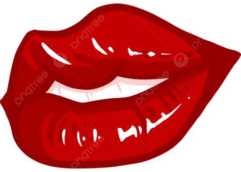 Bibir Merah, Bibir, Bibir Merah, Merah PNG Transparan Clipart dan File PSD untuk Unduh Gratis