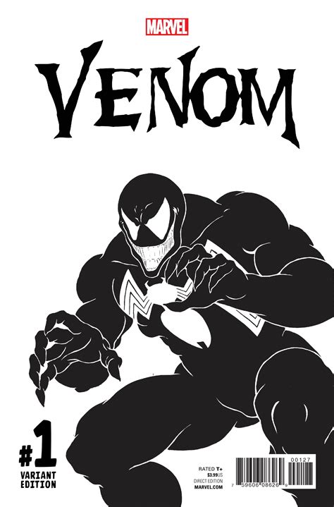 Preview: VENOM #1 - Comic Vine