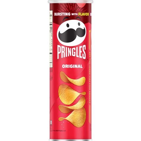 Pringles Potato Crisps Chips - Shop Chips at H-E-B