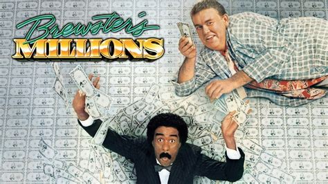 Brewster's Millions (1985) - Movie - Where To Watch