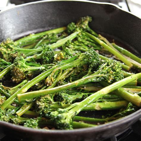 Lemony Broccolini | Recipe | Food network recipes, Broccolini, Broccolini recipe