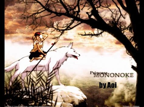 Princess Mononoke Theme Song (Cover by Aoi) - YouTube