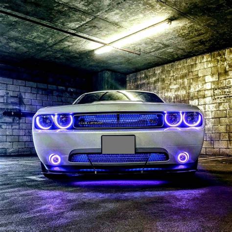 Dodge Challenger Interior Light Kit | Cabinets Matttroy