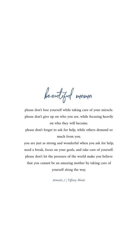 Beautiful Mama Mother Quote Mama Quote by Tiffany Moule - Etsy | Mother quotes, Quotes about ...