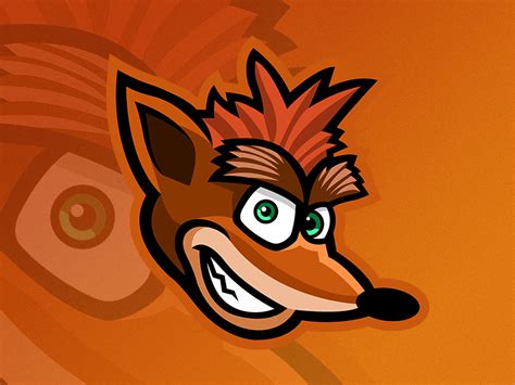 Crash Logo - LogoDix