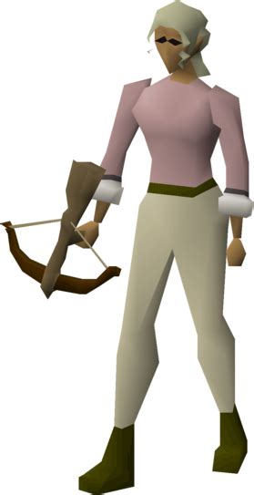 Crossbow - OSRS Wiki