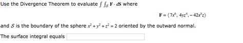 multivariable calculus - Using Divergence Theorem to evaluate the flux ...