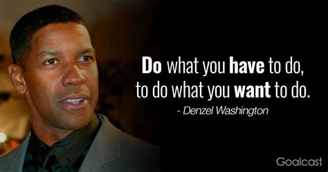 Top 15 Most Inspiring Denzel Washington Quotes - Goalcast