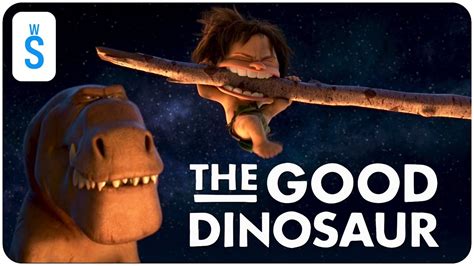 The Good Dinosaur (2015) | Scene: Campfire | Tyrannosaurus | Story - YouTube