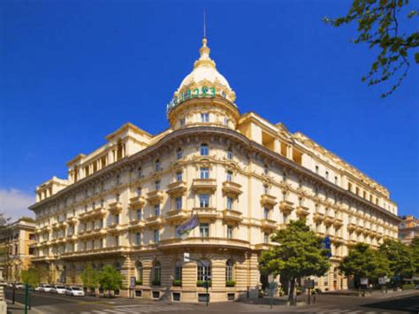 The Westin Excelsior Rome Hotel, Roma, Italy - overview