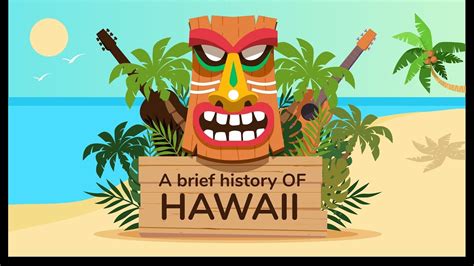 Hawaii History: Timeline - Animation - YouTube