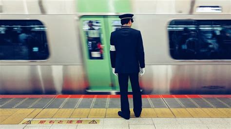 Riding the train in Japan | Tokyo Escapes