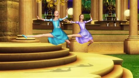 12DP: The Ballet dance - Barbie Movies Photo (35462074) - Fanpop