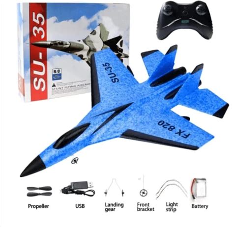 🔥Clearance Sale🔥New remote control wireless airplane toy(Buy 2 Free ...