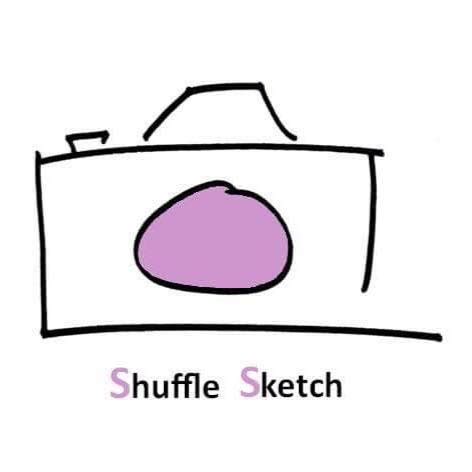 Shuffle Sketch