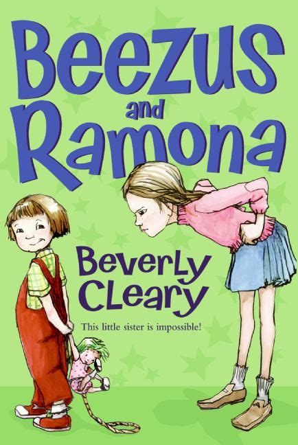 Beezus and Ramona by Beverly Cleary | Ramona books, Beverly cleary books, Ramona and beezus