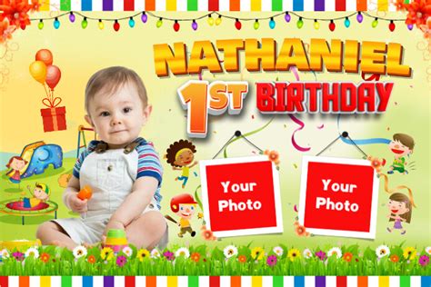 Cocomelon Birthday Template | PosterMyWall