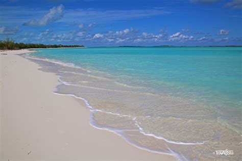 The Exuma Cays, the Bahamas – Paradise on Earth! – TravAgSta