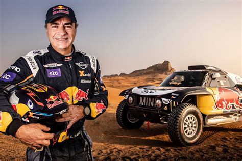 10 Fast Facts About Carlos Sainz Sr.