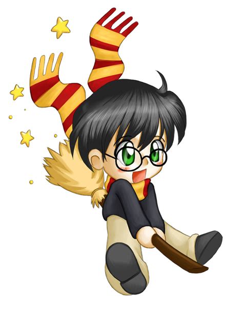 Download High Quality harry potter clipart chibi Transparent PNG Images - Art Prim clip arts 2019