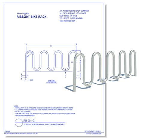 20+ CAD Drawings to Help Create the Best Bike-Friendly Neighbourhood | Design Ideas for the ...