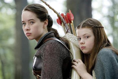 Lucy Pevensie - Lucy Pevensie Image (2503483) - Fanpop