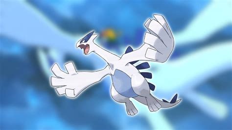 Pokémon Go Lugia guide