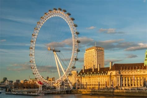 London Eye View 360