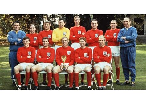 Spot the 1966 England World Cup Team Quiz | England world cup team ...