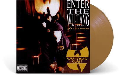 Vinyl | Wu- Tang Clan | Enter The Wu-Tang (National Album Day)