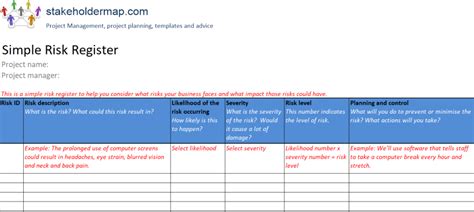 10 Free Risk Register Templates in Excel, Word, & ClickUp