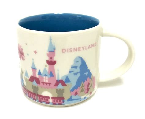 Disney Finds - Disney Mugs from Starbucks