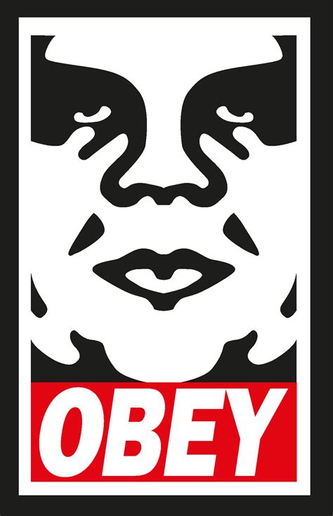 Obey Logo Vector - (.Ai .PNG .SVG .EPS Free Download)