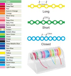 Power Chain Braces | Benefits, Types, Quick Guide