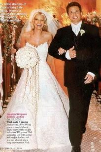 Jessica Simpson's Vera Wang Wedding Dress - Photo, Details and Where to ...