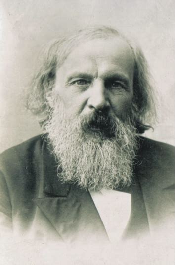 Dmitri Mendeleev Inventor Of The Periodic Table Of Elements, 59% OFF