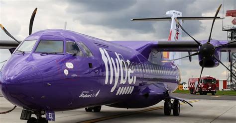 New Newquay Airport Cornwall to London Southend flights announced with Flybe - Cornwall Live