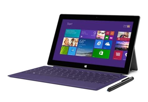 Microsoft Surface Mini Delayed Until 2014 (Rumor)