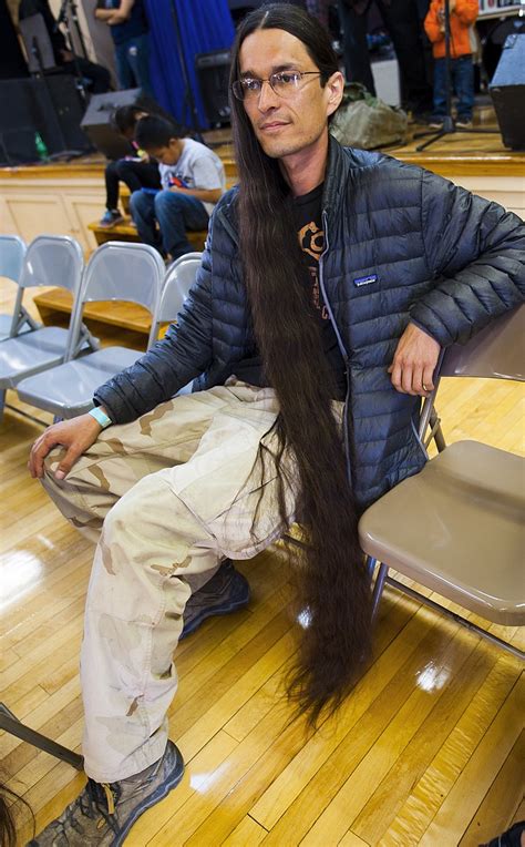 Winslow Elks hosts 'Longest Hair' contest | Navajo-Hopi Observer | Navajo & Hopi Nations, AZ